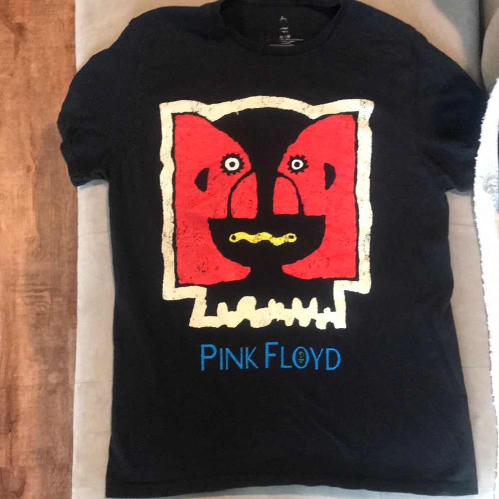 Pink Floyd Graphic Tshirt